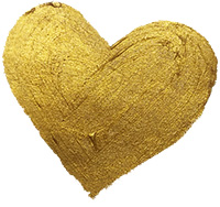 Herz-Gold