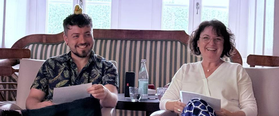 Andrea & Enrico focus compressed