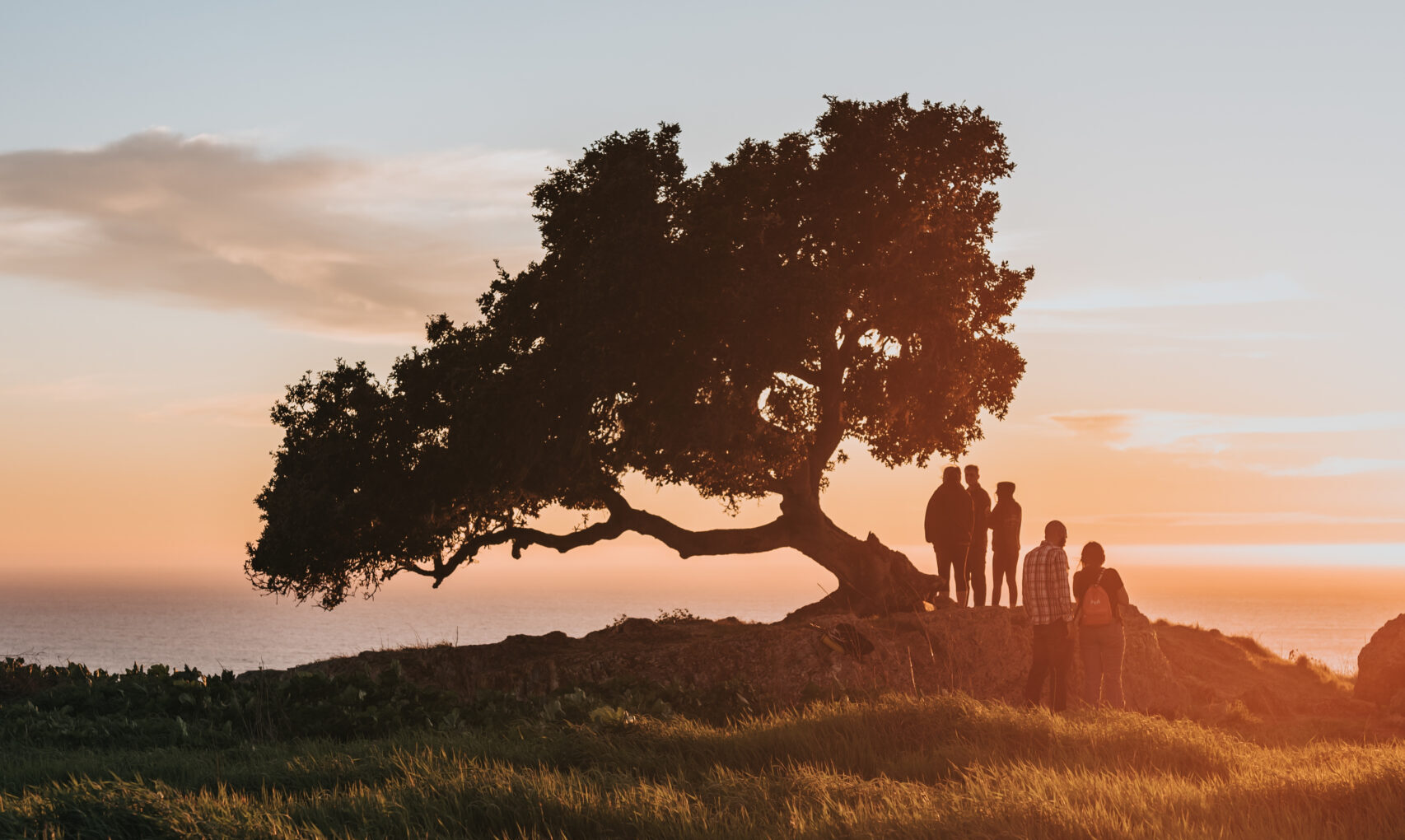 Retreat: Urvertrauen durch Präsenz