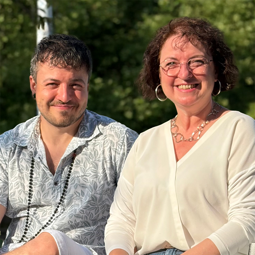 Enrico Fricke & Andrea Fricke